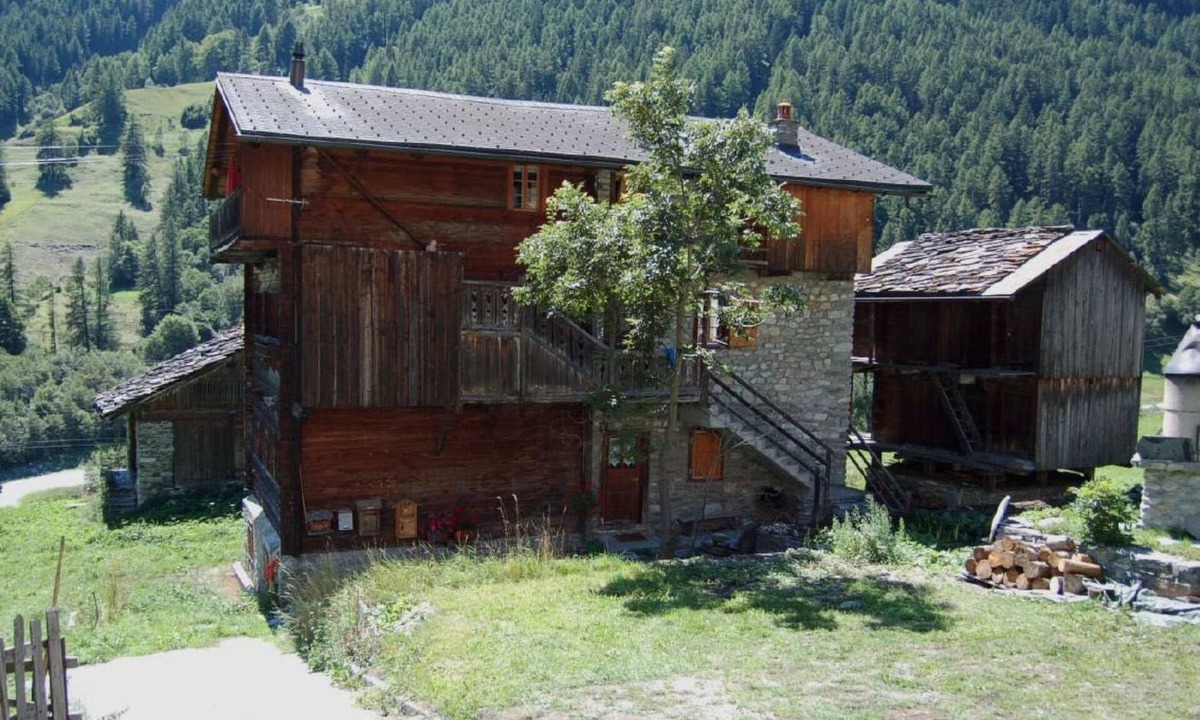 Evolene Apartment | "Base Camp Evolène" by Interhome