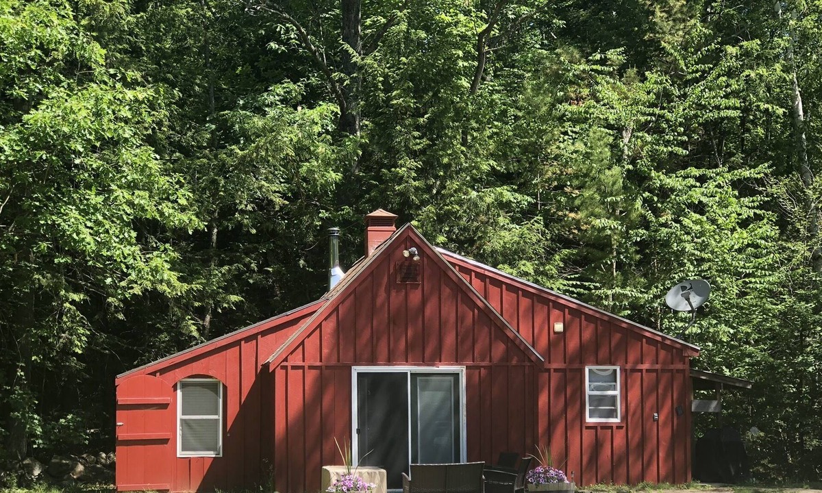 Wentworth Cabin | Base Camp in the White Mountains