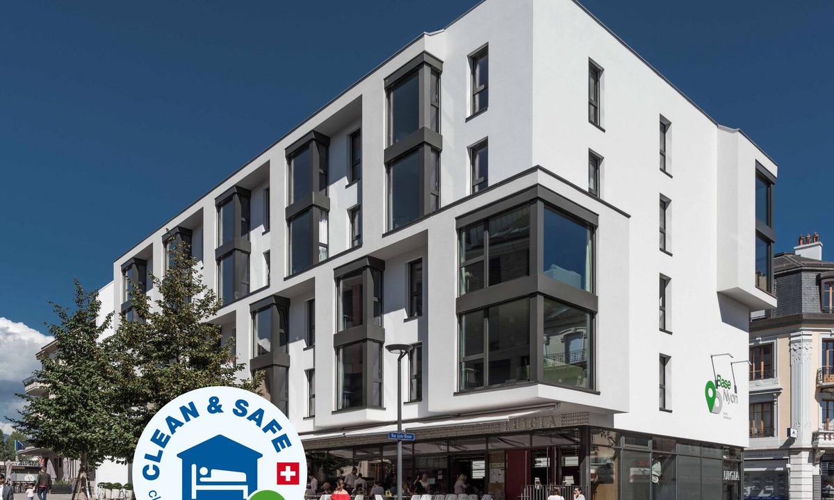 Nyon Apartment | Base Nyon