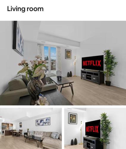 Birch Cliff Apartment | Basek Apartments