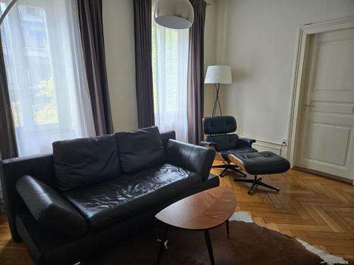 Gundeldingen Apartment | Basel Charme Apartments