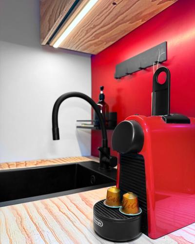 Basel Apartment | BASELiving Studio 2 - Bahnhof SBB