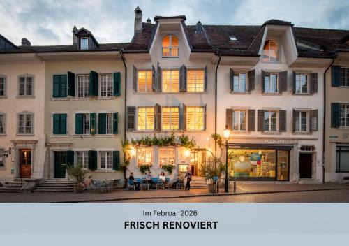 Solothurn Hotel | Baseltor Hotel & Restaurant