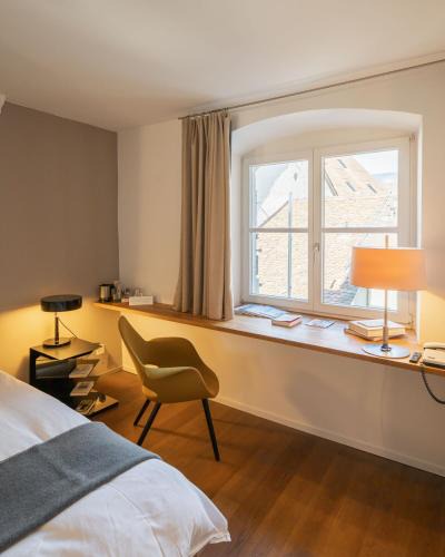 Solothurn Hotel | Baseltor Hotel & Restaurant