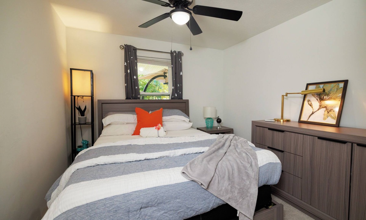 Lawrenceville Apartment | Basement Suite- 1BR/1BA/shared space