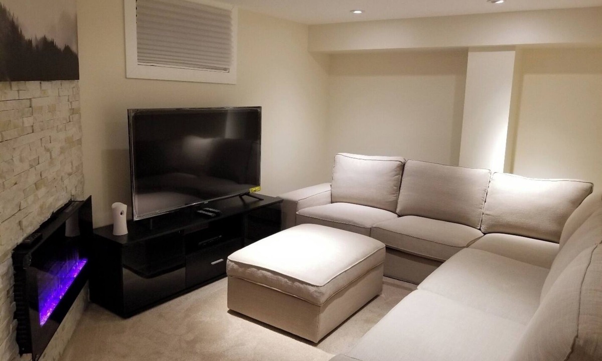 Winnipeg House | Basement Suite on Osborne