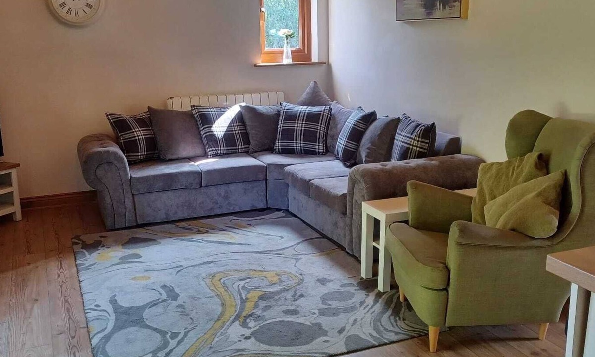 Little Stukeley Apartment | Basic Lodge with Wheelchair Access