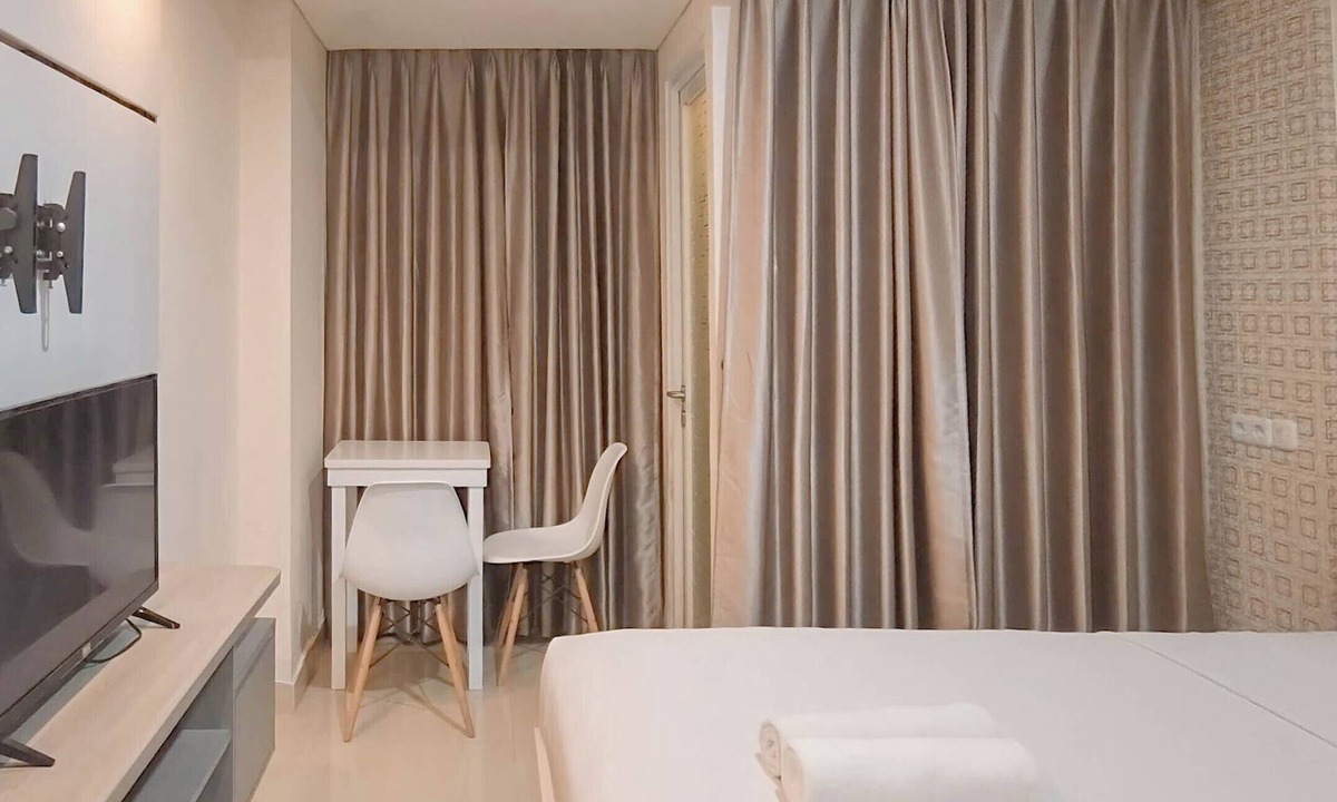 Biringkanya Apartment | Basic Studio Apartment At Tamansari Skylounge Makassar