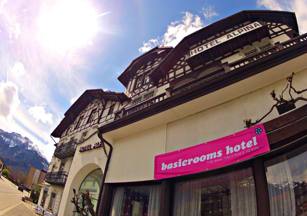 Matten bei Interlaken Hotel | BasicRooms Hotel