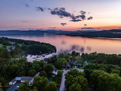 Vergennes Resort | Basin Harbor