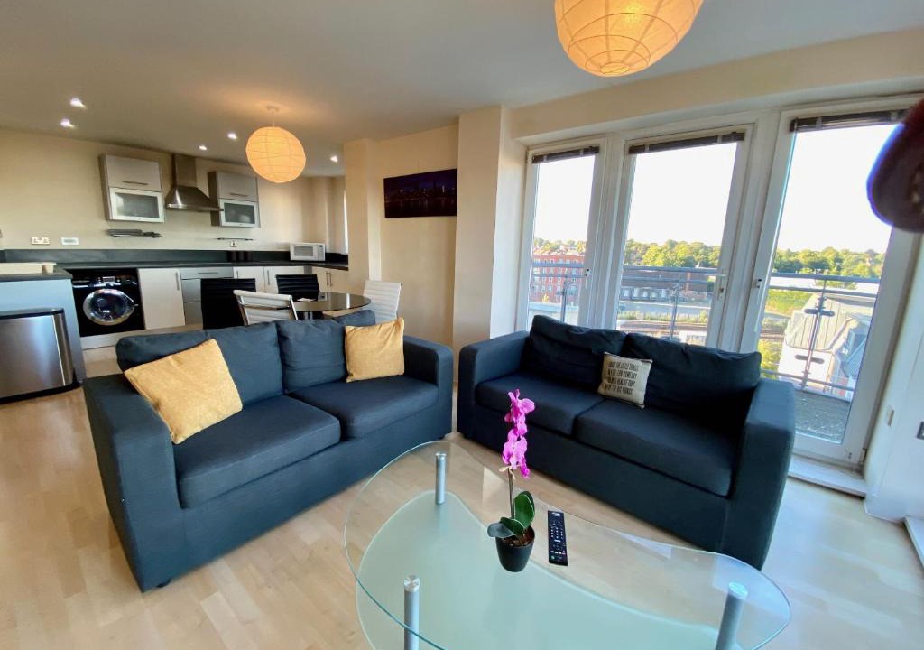 Basingstoke Apartment | Basingstoke Central Apartments