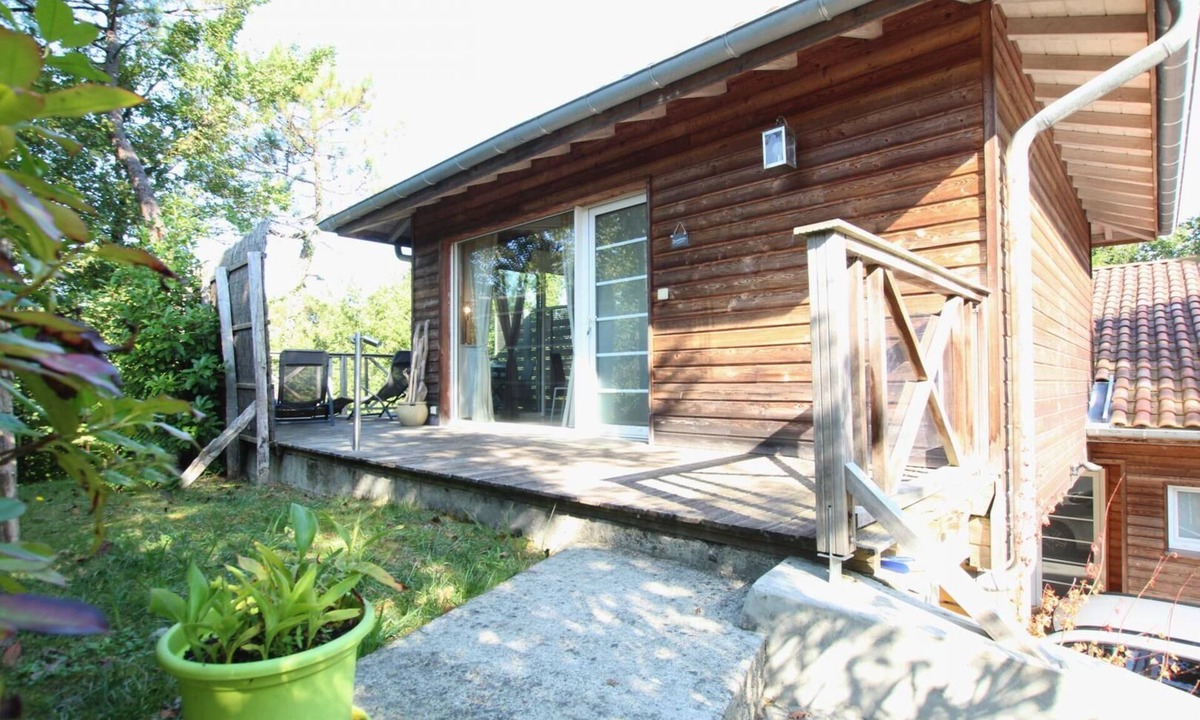 Lahonce House | Basoko Etxola - Lahonce