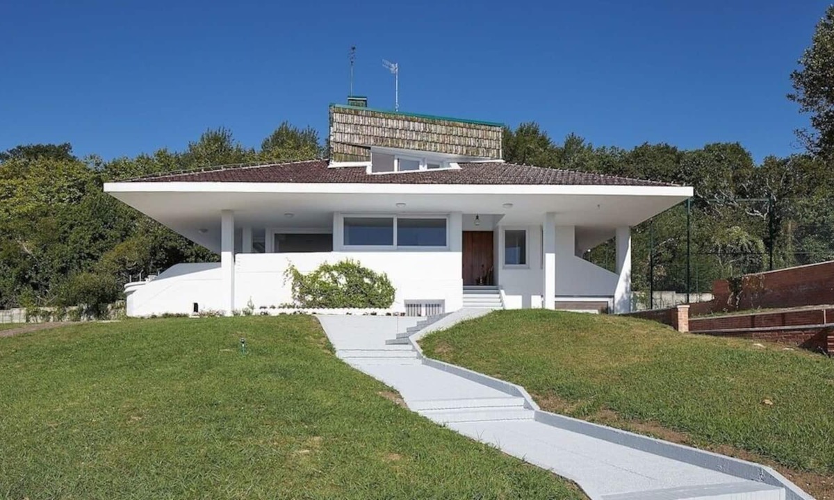 Hondarribia Villa | Basque Breath-Unique Villa