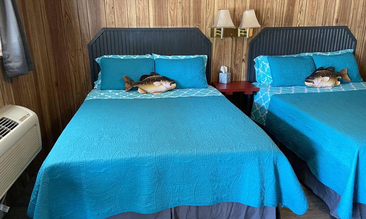Quitman Hotel | Bass Bungalow-Room 7