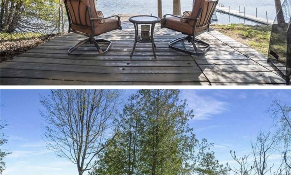 Rideau Lakes Cottage | BASS LAKE BEAUTY 🎣