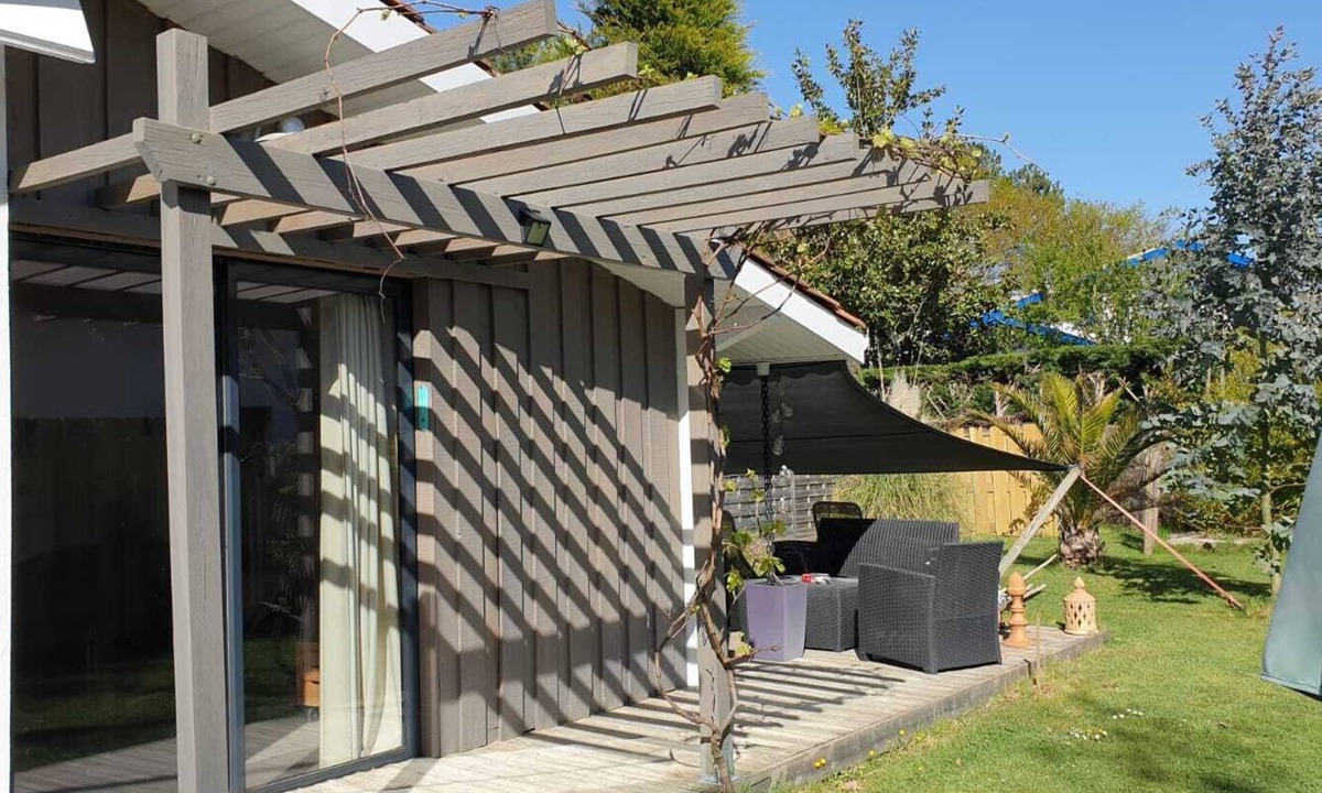 Biganos Apartment | Bassin d'Arcachon "La Douiria" quiet accommodation.