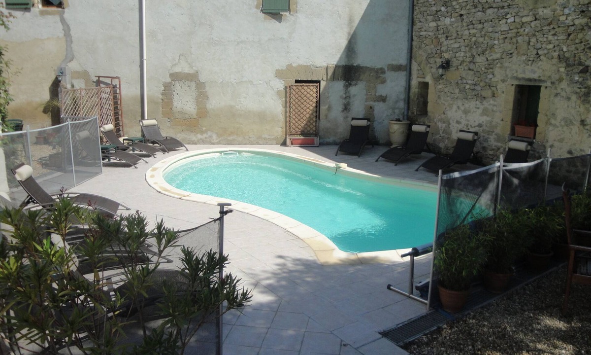 Montaren-et-Saint-Mediers Other | BASTIDE VACATION HOME