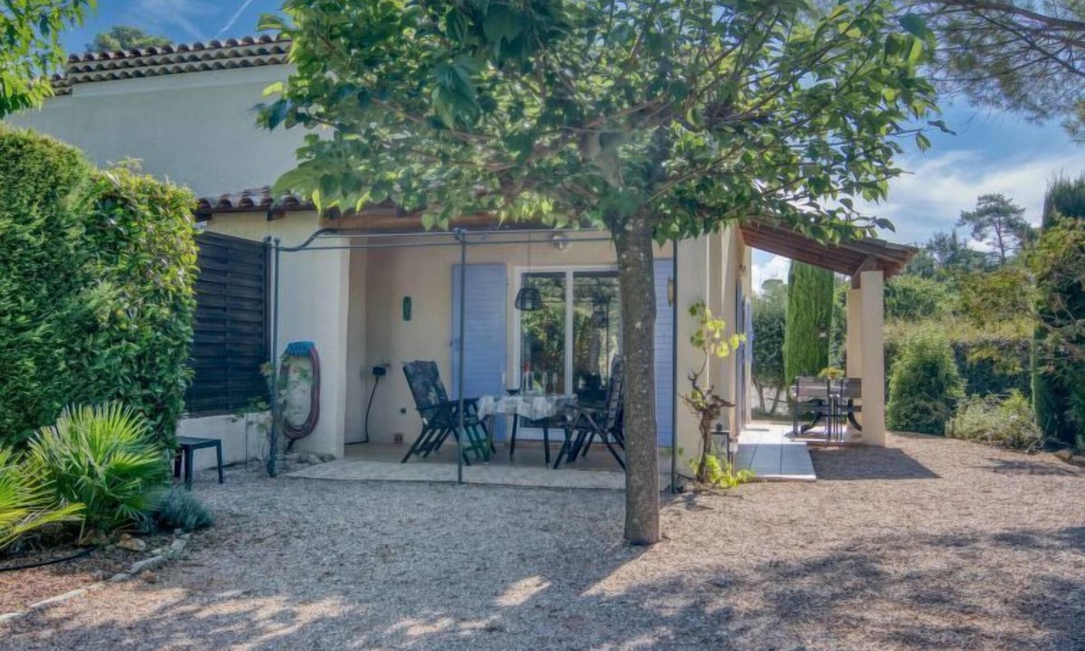 Nans-les-Pins House | Bastide 1A by Interhome