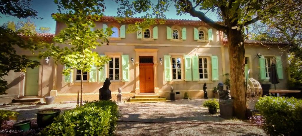 Lamillarie Bed & Breakfast | Bastide Armande