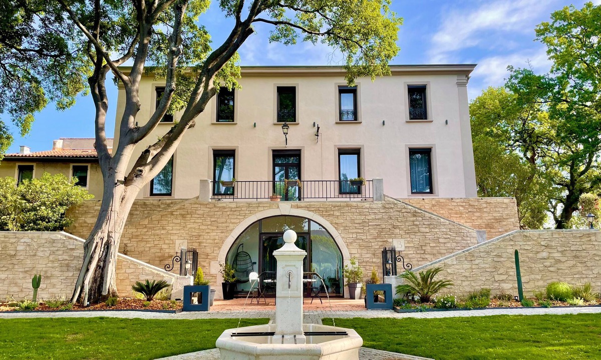 Aubagne House | Bastide Beaudinard
