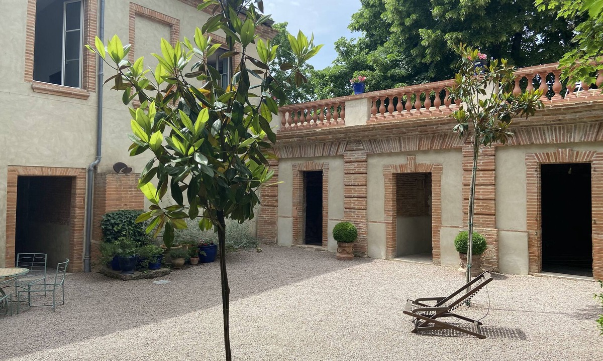 Montech Apartment | BASTIDE BY THE CANAL DU MIDI