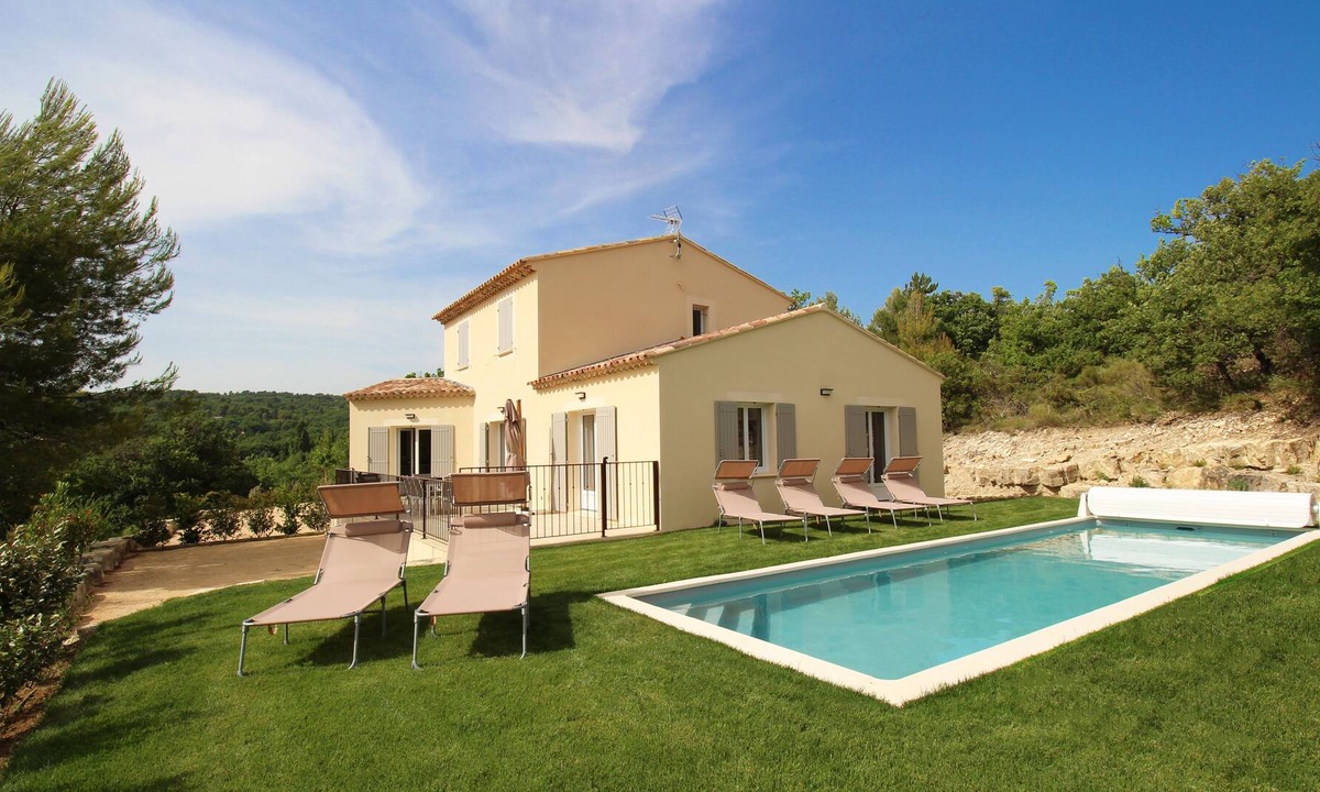 Caseneuve House | Bastide Coulet de Sel with a view