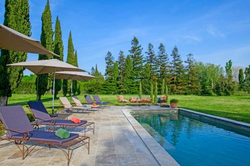 Avignon Bed & Breakfast | Bastide de Bellegarde