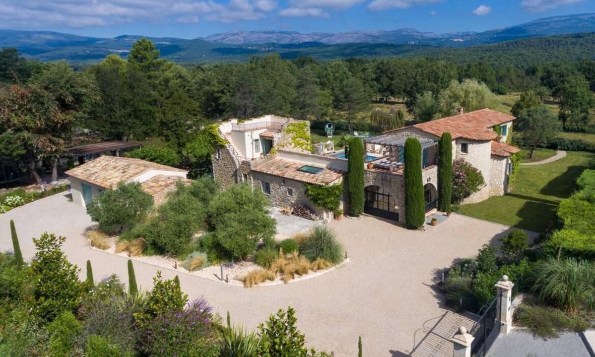 Callian Villa | Bastide de Bruyere - Speracedes, Côte d'Azur
