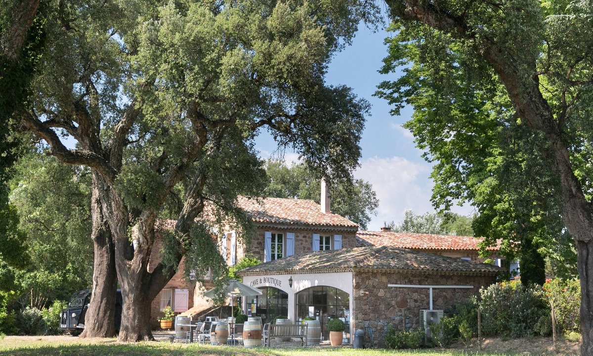 Le Cannet-des-Maures House | Bastide des Bertrands