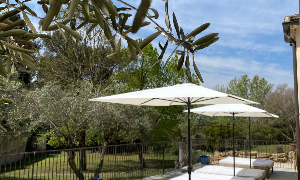 Vedene Other | Bastide de Rhodes 18 pers. heated indoor and outdoor pool 10 minutes from Avignon