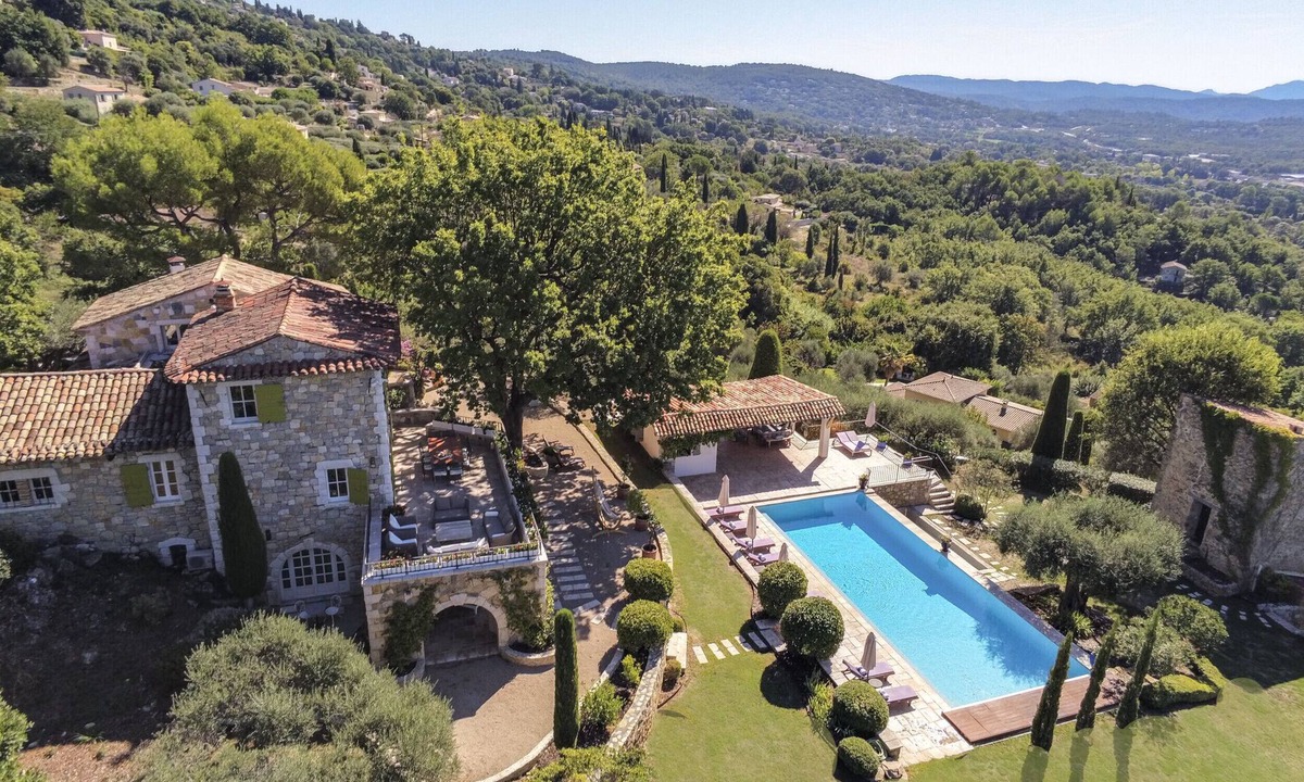 Callian Villa | Bastide des Colombes