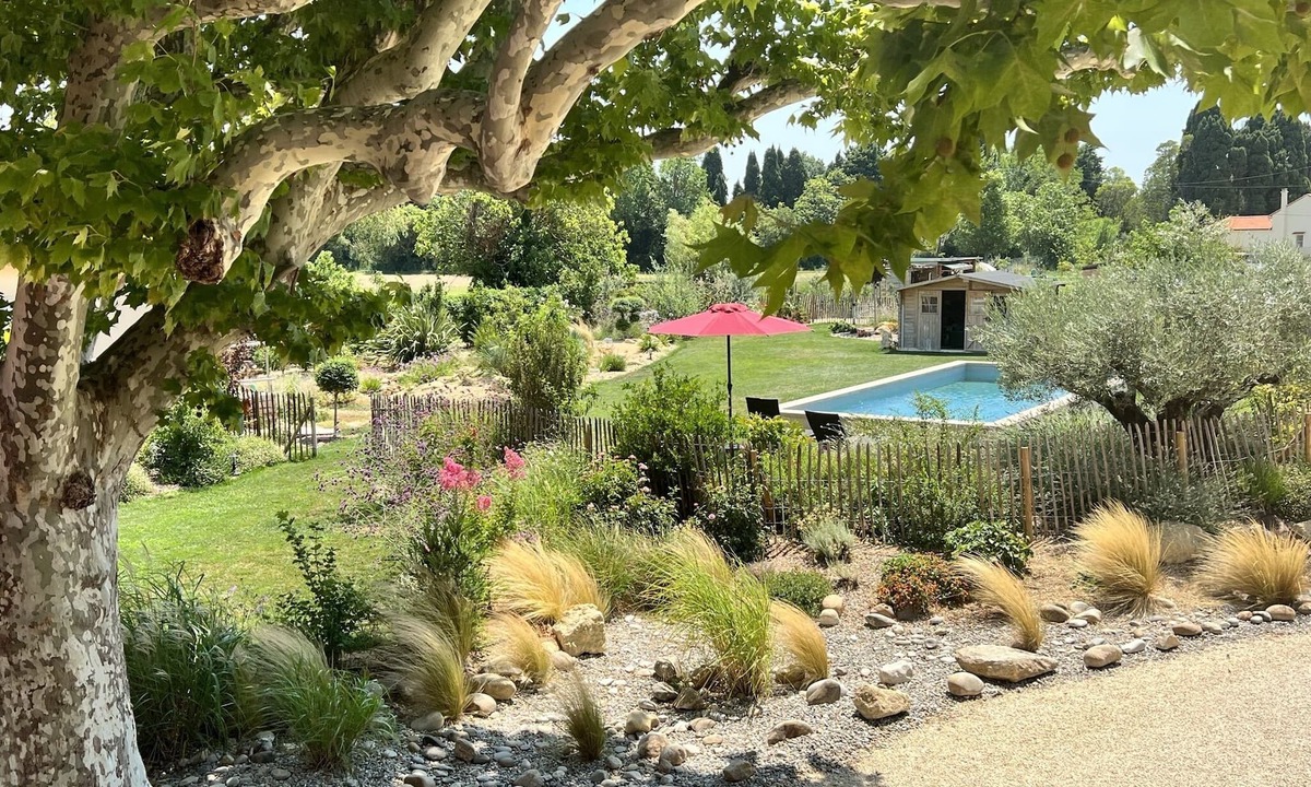 Salon-de-Provence House | bastide des martelieres
