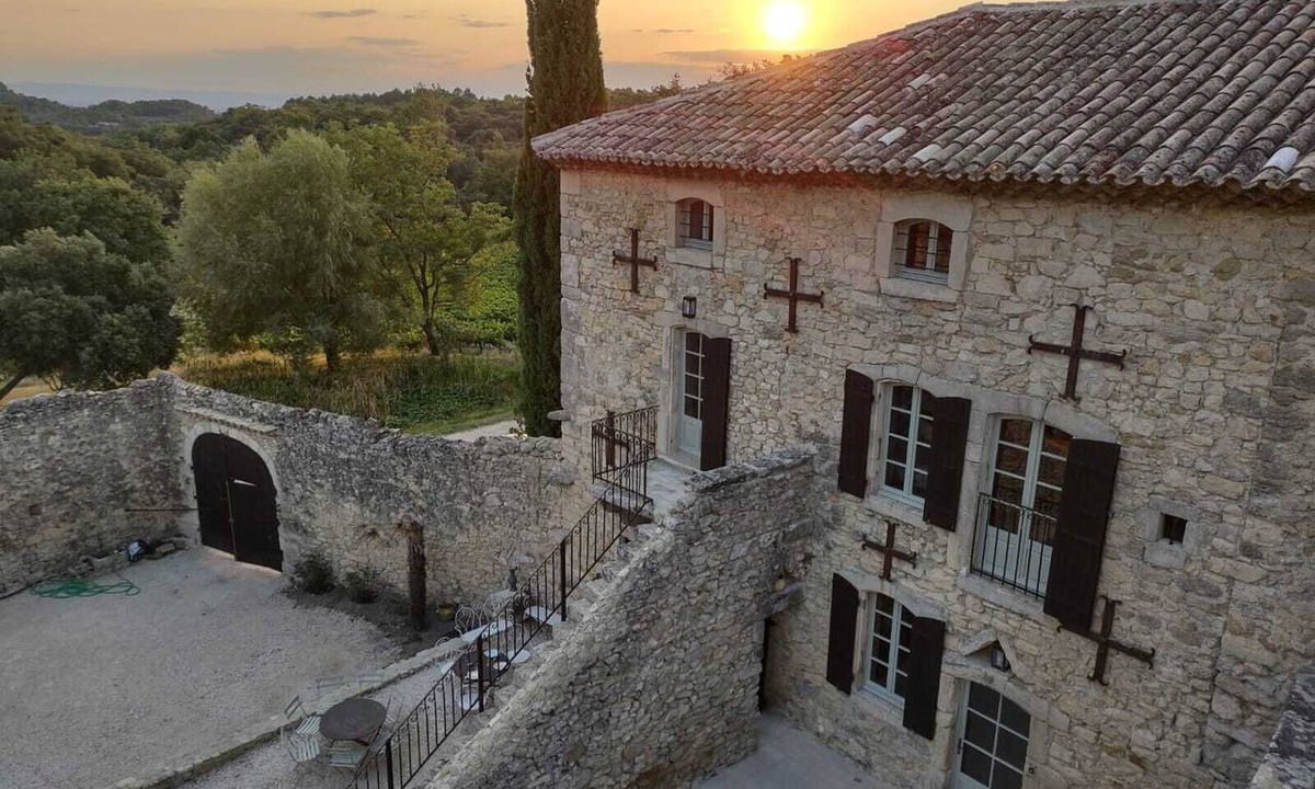 Clansayes House | Bastide, Drôme Provençale