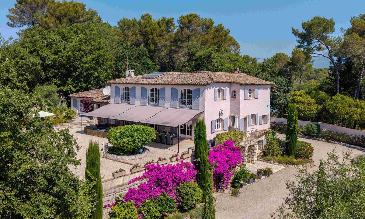Valbonne Villa | Bastide du Citronnier