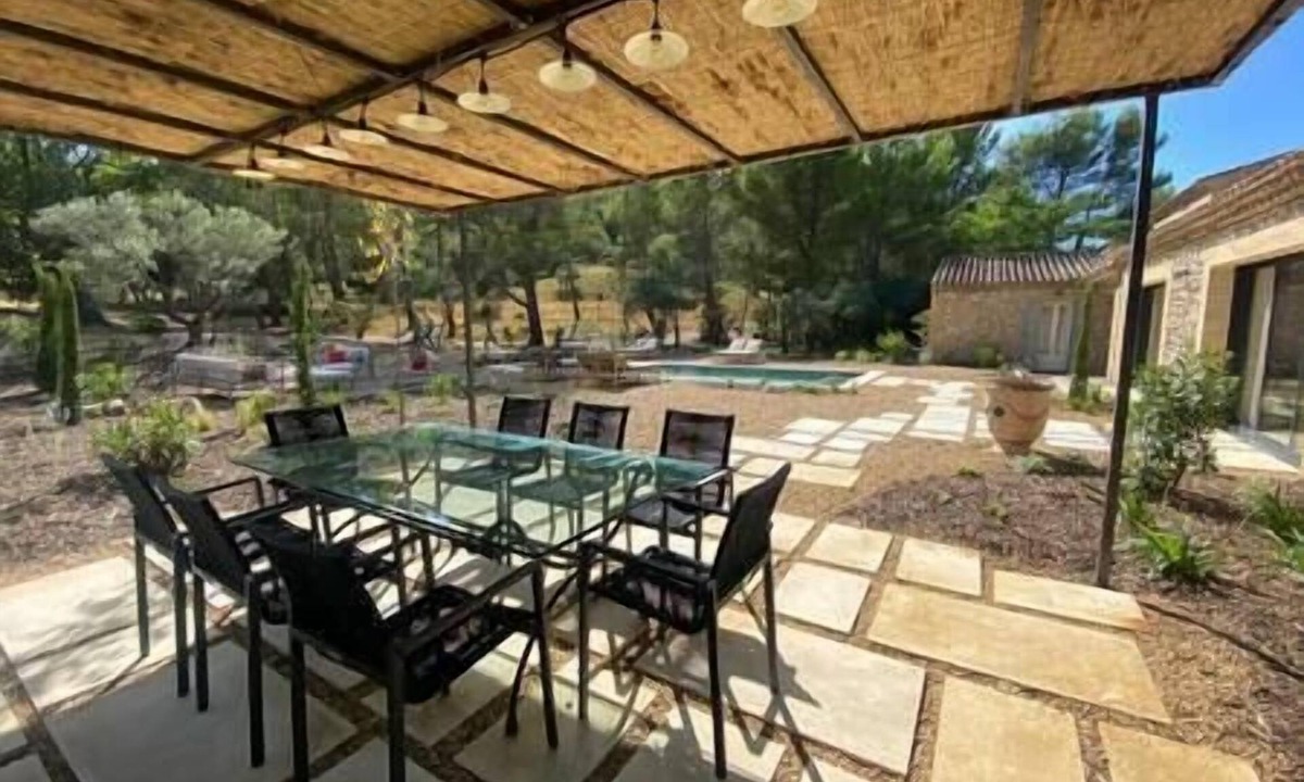 Eygalieres House | Bastide Farandole