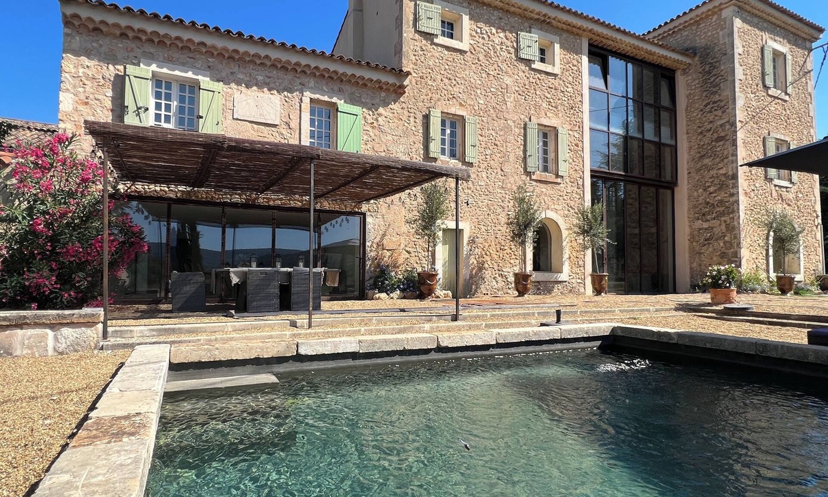 Apt House | Bastide Hedone en Luberon