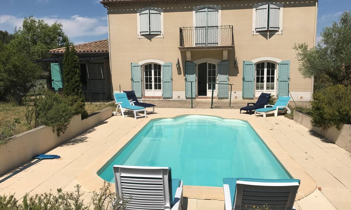 Carcassonne Villa | Bastide in Carcassonne with swimming pool
