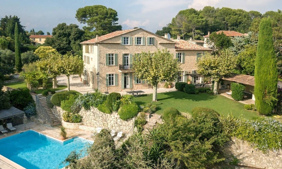 Mougins Villa | Bastide La Campane - Mougins