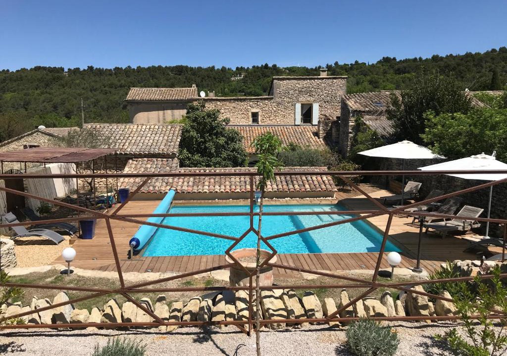 Menerbes House | Bastide La Destinée