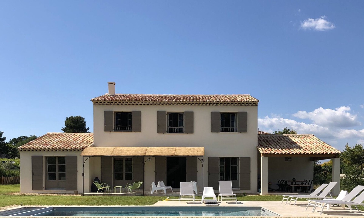 Lacoste House | Bastide la Melonnerie