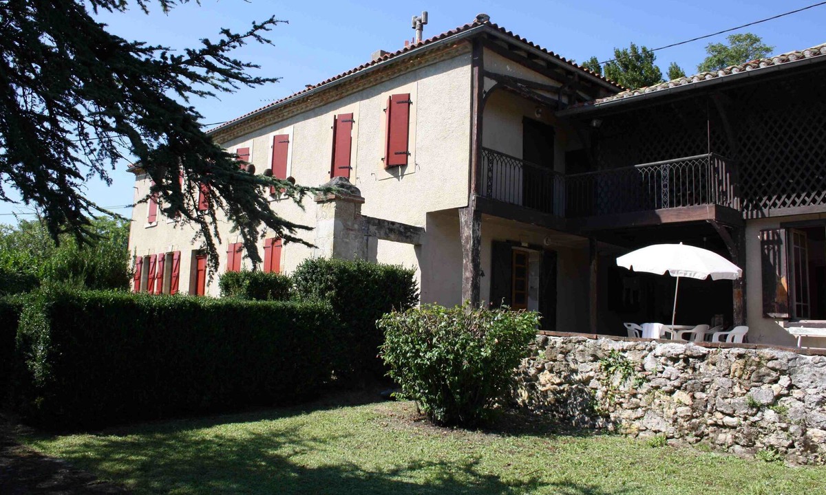 Castex House | Bastide "Le Passé Simple": charm and authenticity