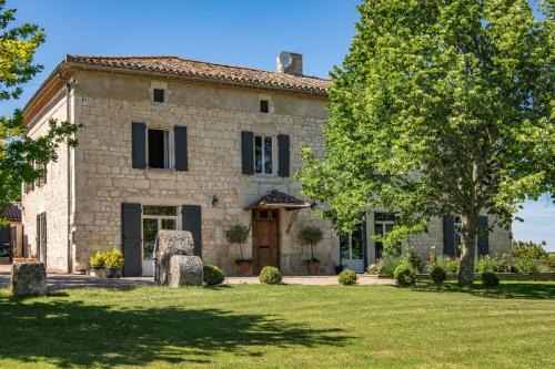 Andillac House | Bastide Mouret, au cœur de la Toscane Tarnaise