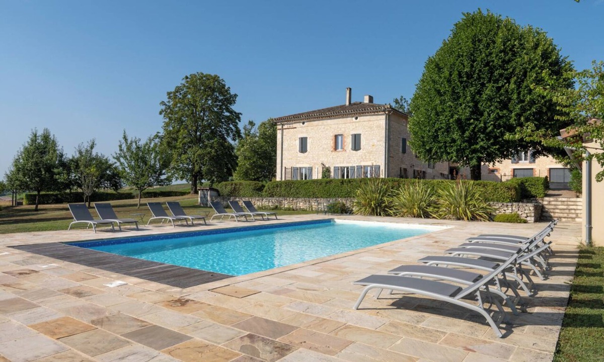 Andillac Cottage | Bastide mouret, The grange - 6 pers.