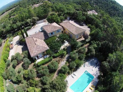 Le Thoronet Bed & Breakfast | Bastide Saint Bernard