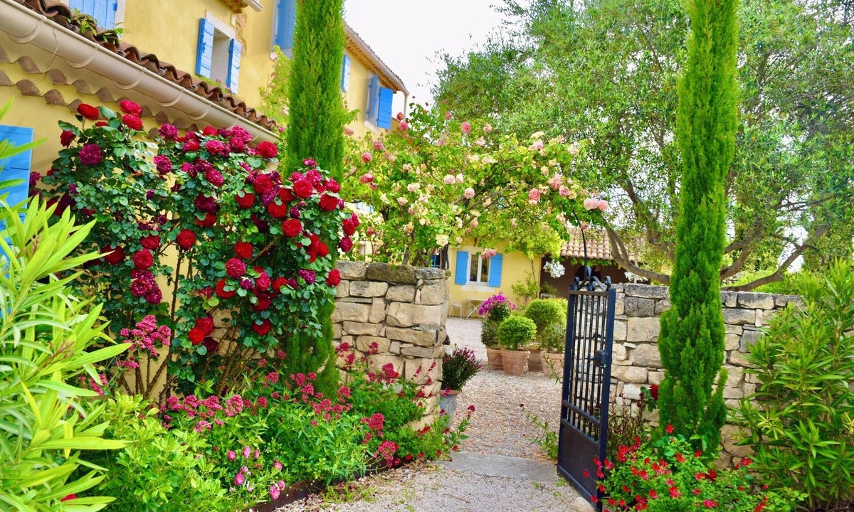 Saint-Didier Bed & Breakfast | Bastide Saint Didier