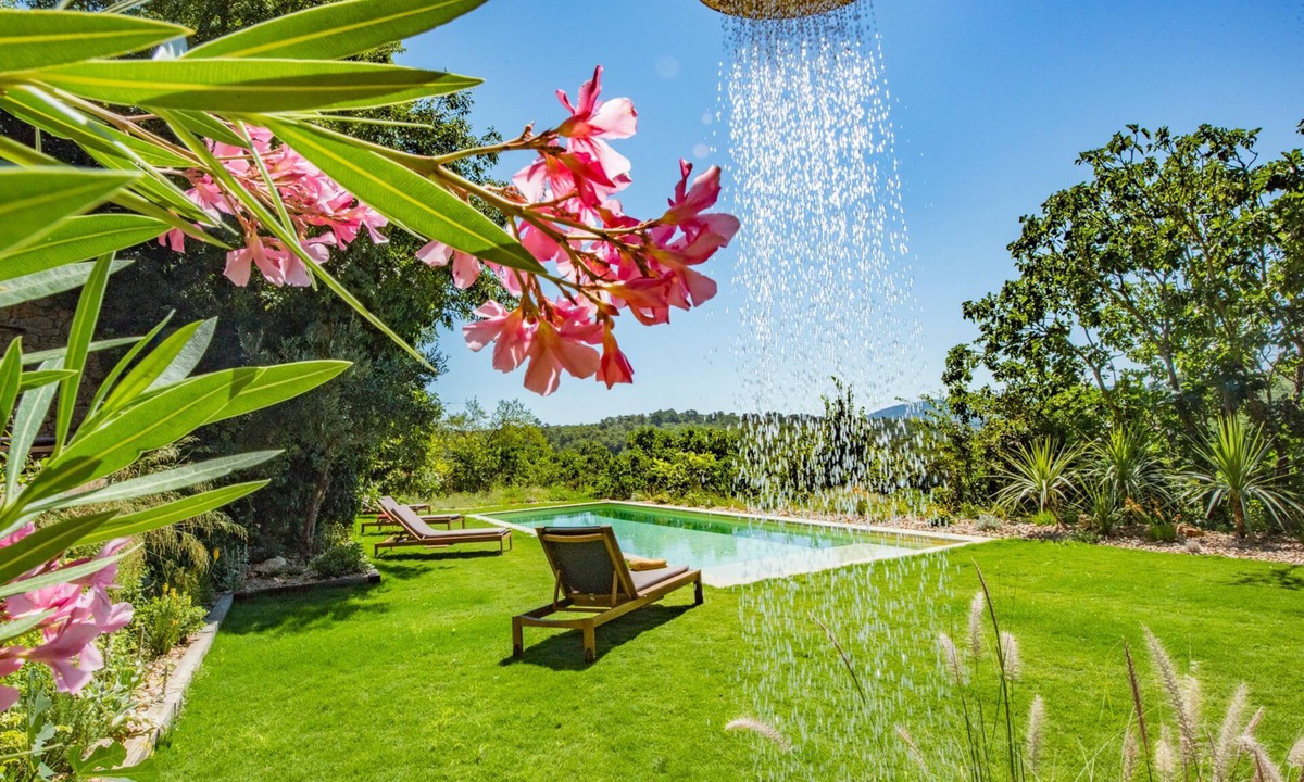Brue-Auriac House | Bastide Saint-Estève