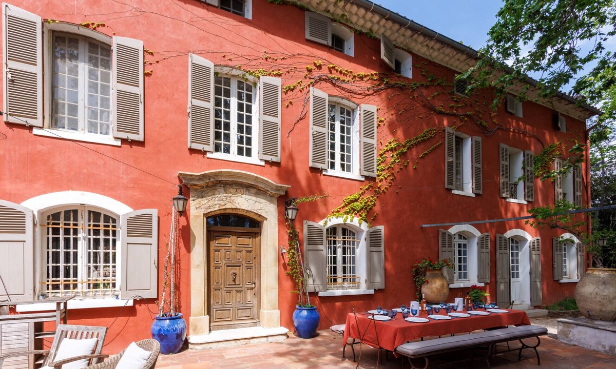 Ollioules Ski Chalet | BASTIDE SAINT FLORENT