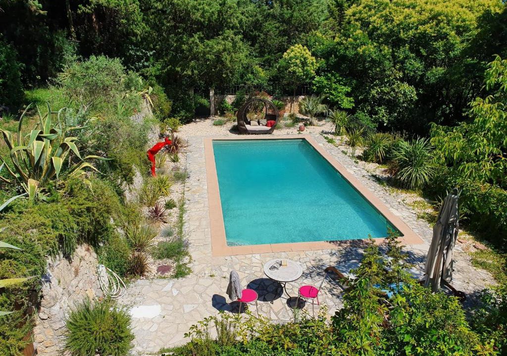 Tourrettes House | bastide saint georges