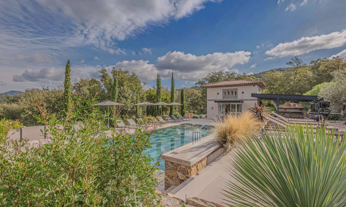 Plan-de-la-Tour House | Bastide Villa with Swimming Pool – Le Plan de La Tour