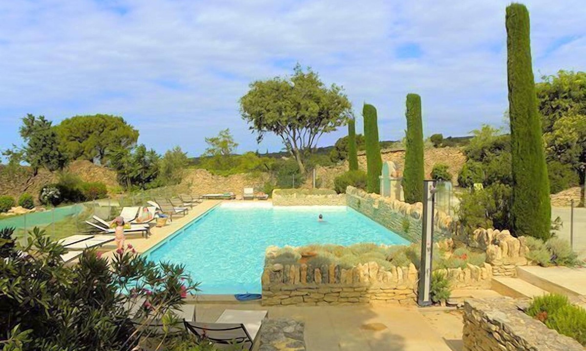 Gordes House | Bastidon in a private residence